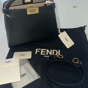 Fendi Peekaboo essentially